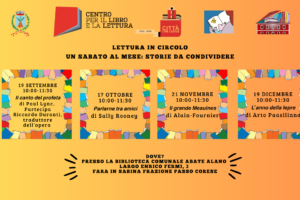 Lettura in circolo