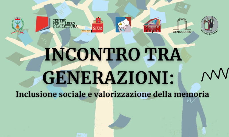 Incontro tra generazioni