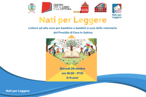 Nati per Leggere