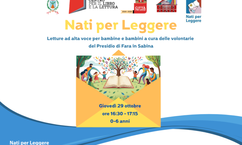 Nati per Leggere